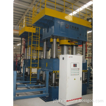 GANTRY STRAIGHTENING HYDRAULIC PRESS YJ45-400